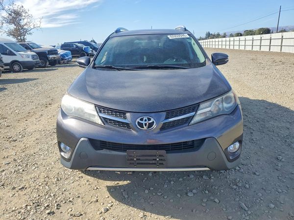 2014 TOYOTA RAV4 High