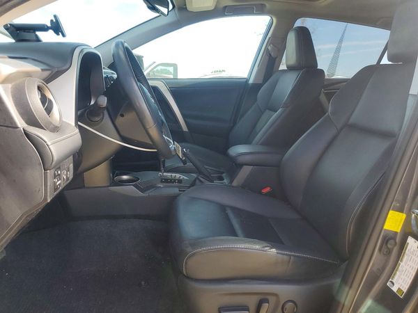 2014 TOYOTA RAV4 High