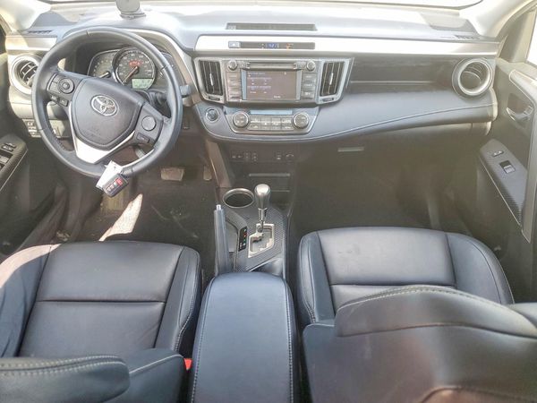2014 TOYOTA RAV4 High