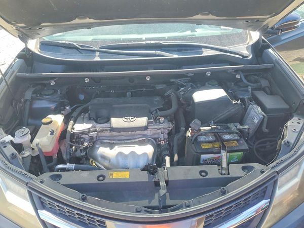 2014 TOYOTA RAV4 High