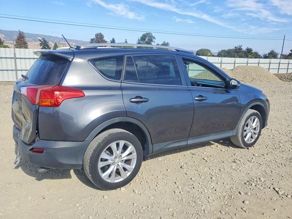 2014 TOYOTA RAV4 High