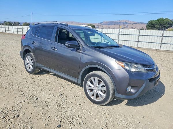 2014 TOYOTA RAV4 High