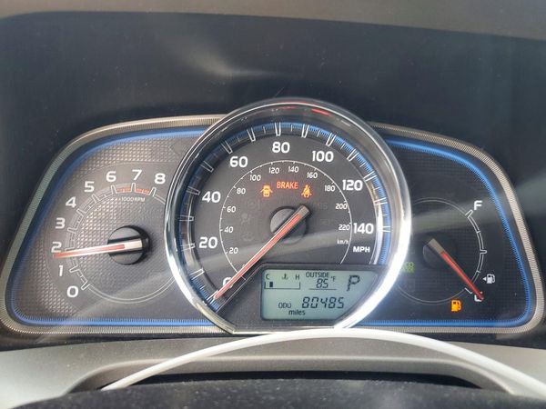 2014 TOYOTA RAV4 High