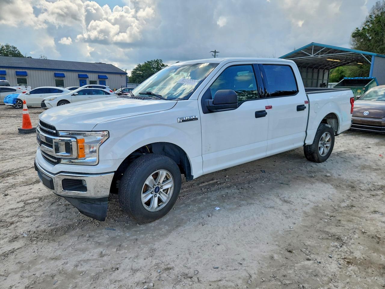 2018 FORD F150