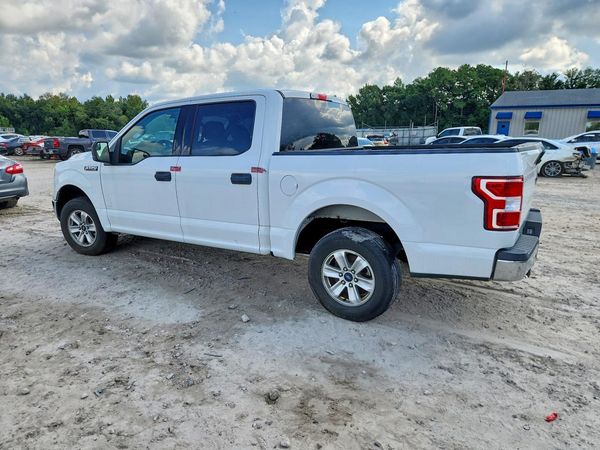 2018 FORD F150