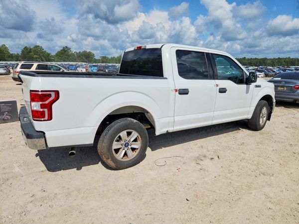 2018 FORD F150