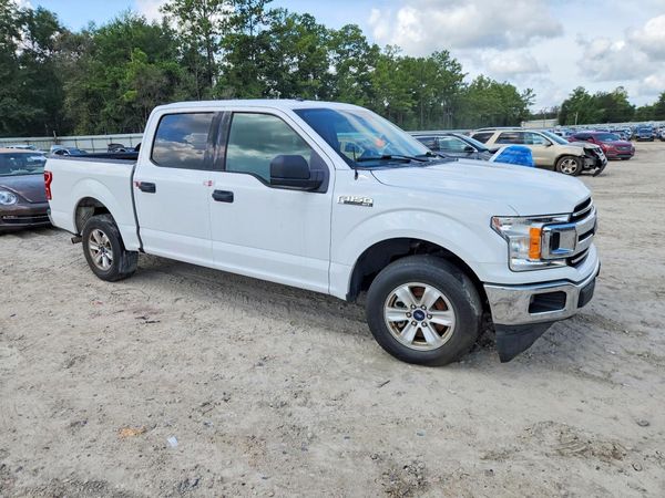 2018 FORD F150