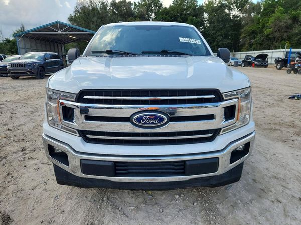 2018 FORD F150