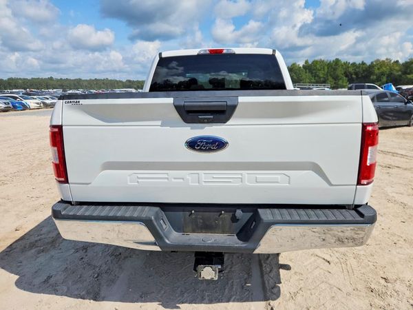 2018 FORD F150