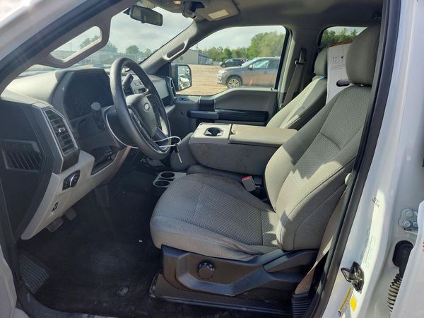 2018 FORD F150