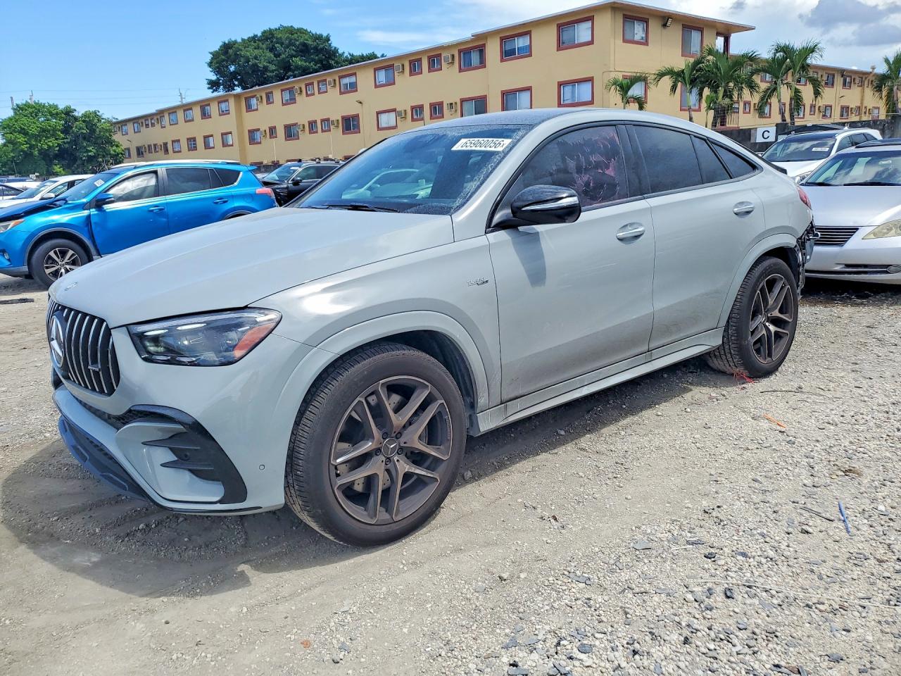 2026 MERCEDES-BENZ GLE COUPE