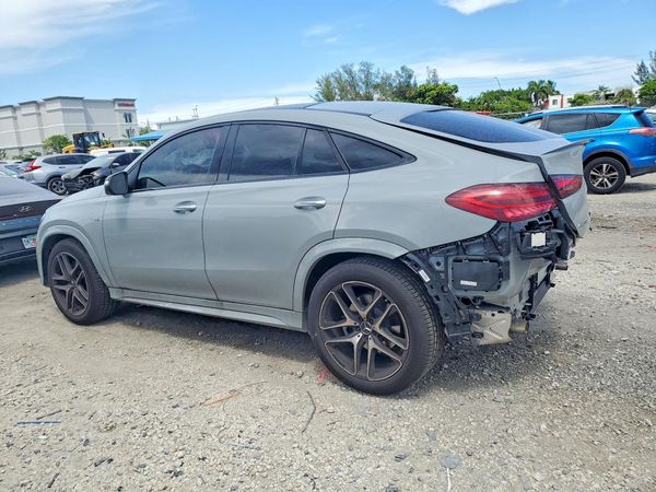 2026 MERCEDES-BENZ GLE COUPE