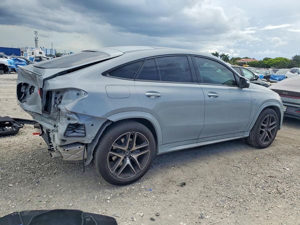 2026 MERCEDES-BENZ GLE COUPE