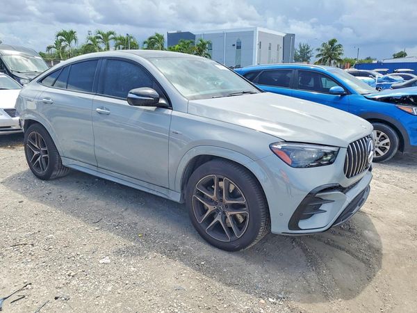 2026 MERCEDES-BENZ GLE COUPE