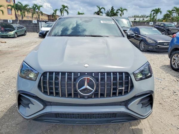 2026 MERCEDES-BENZ GLE COUPE