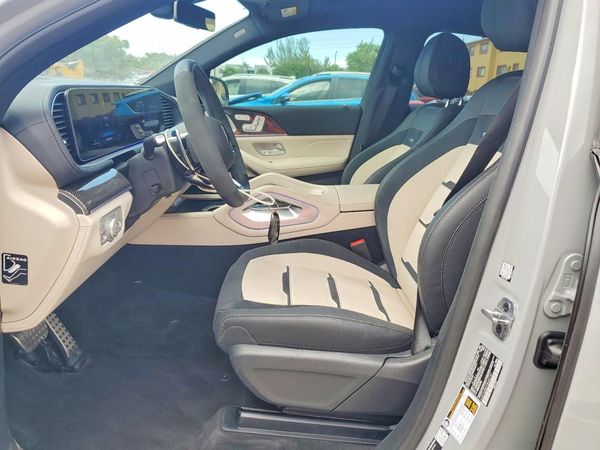 2026 MERCEDES-BENZ GLE COUPE