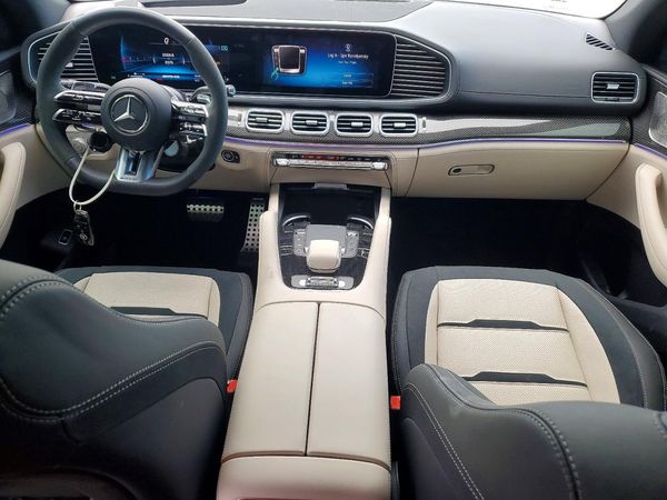 2026 MERCEDES-BENZ GLE COUPE