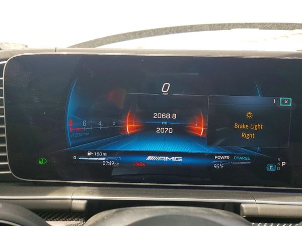 2026 MERCEDES-BENZ GLE COUPE