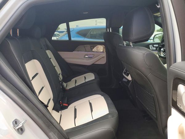 2026 MERCEDES-BENZ GLE COUPE