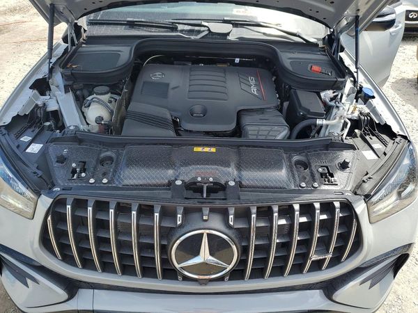 2026 MERCEDES-BENZ GLE COUPE