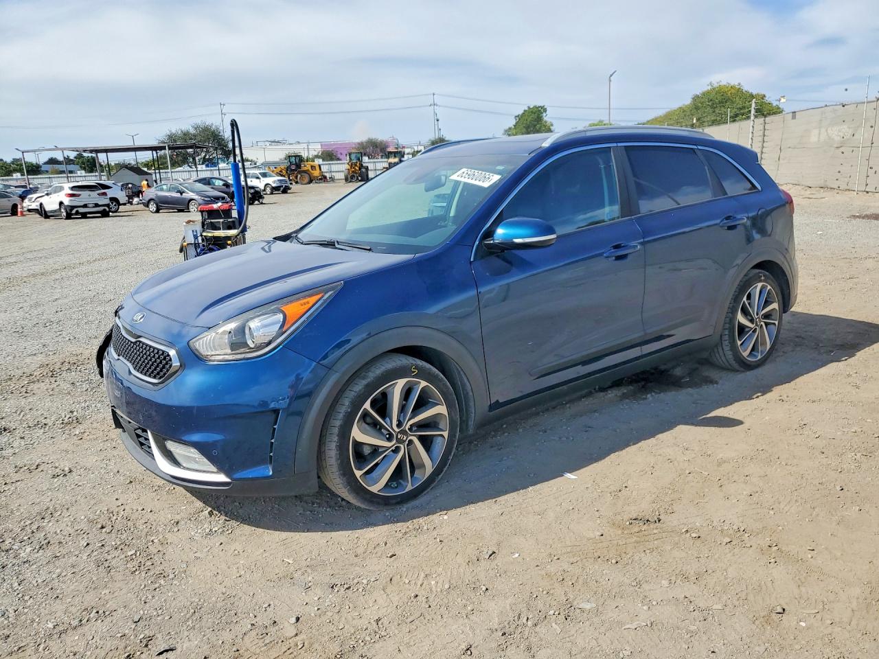 2017 KIA NIRO