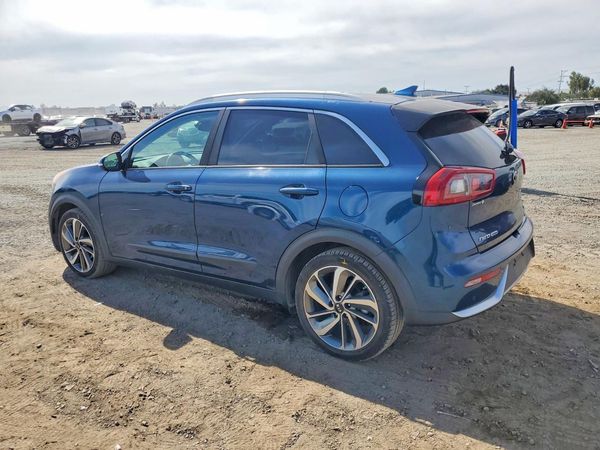2017 KIA NIRO