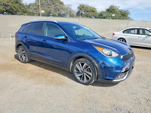2017 KIA NIRO