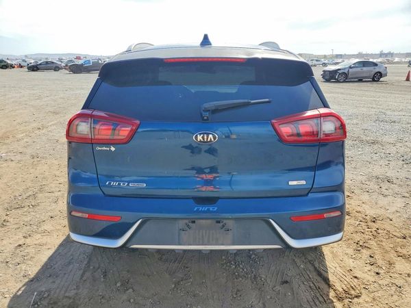 2017 KIA NIRO