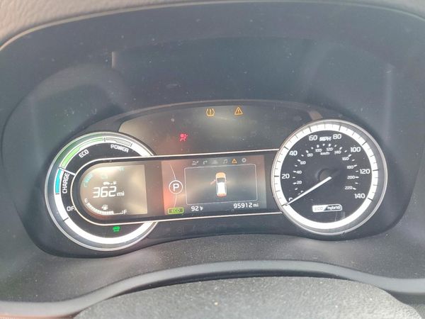 2017 KIA NIRO