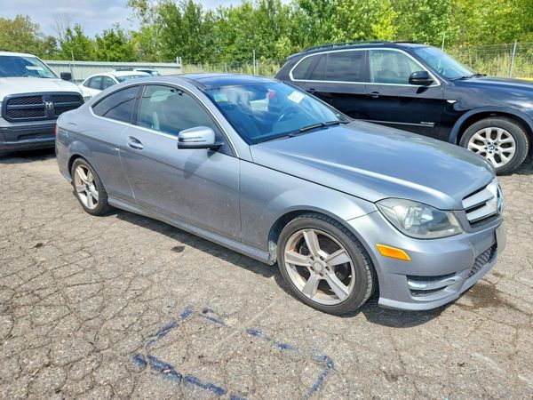 2013 MERCEDES-BENZ C C250