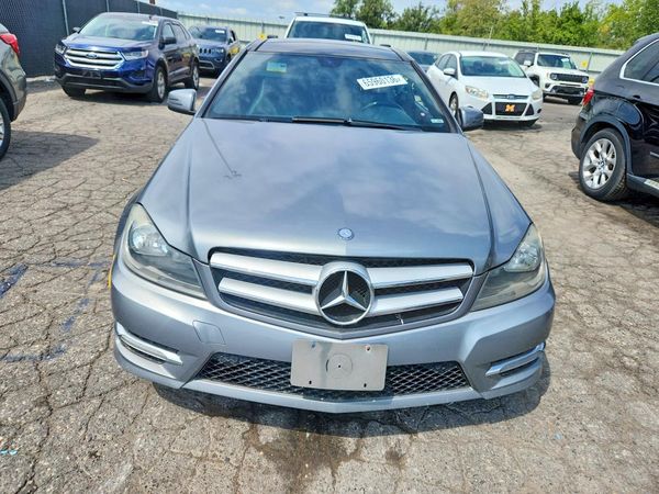 2013 MERCEDES-BENZ C C250