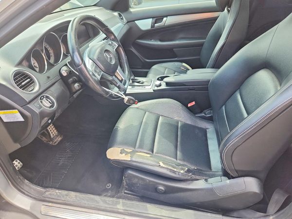 2013 MERCEDES-BENZ C C250