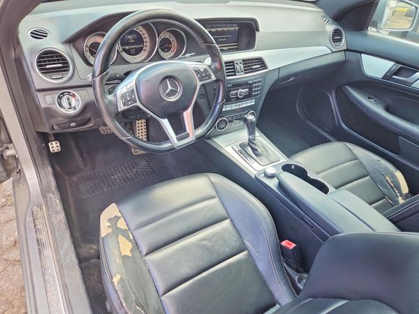 2013 MERCEDES-BENZ C C250