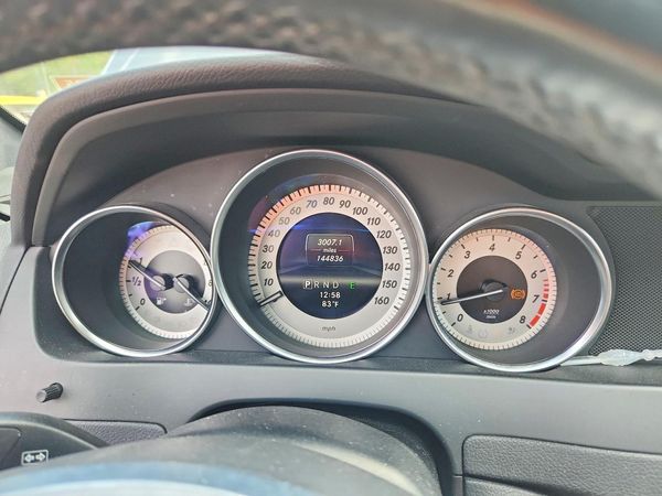 2013 MERCEDES-BENZ C C250