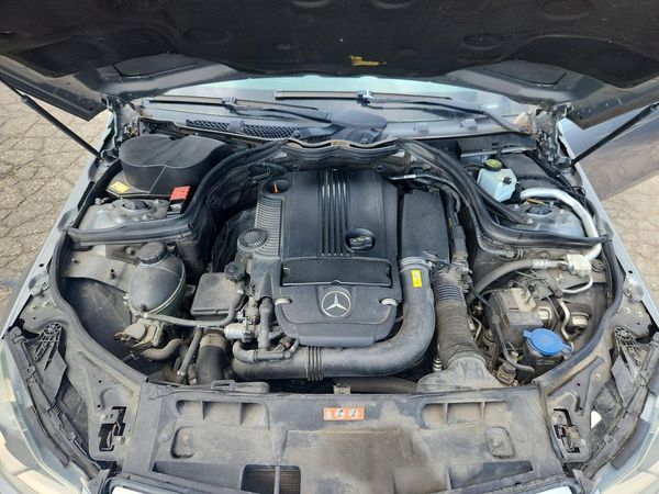 2013 MERCEDES-BENZ C C250