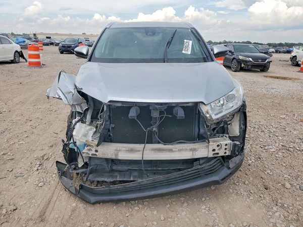 2018 TOYOTA HIGHLANDER