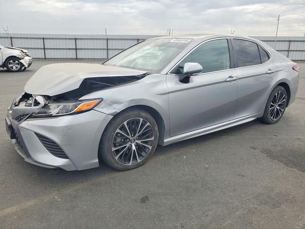 2019 TOYOTA CAMRY