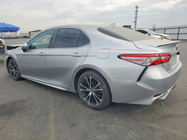 2019 TOYOTA CAMRY L/LE/SE/XLE