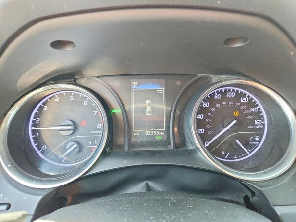 2019 TOYOTA CAMRY L/LE/SE/XLE