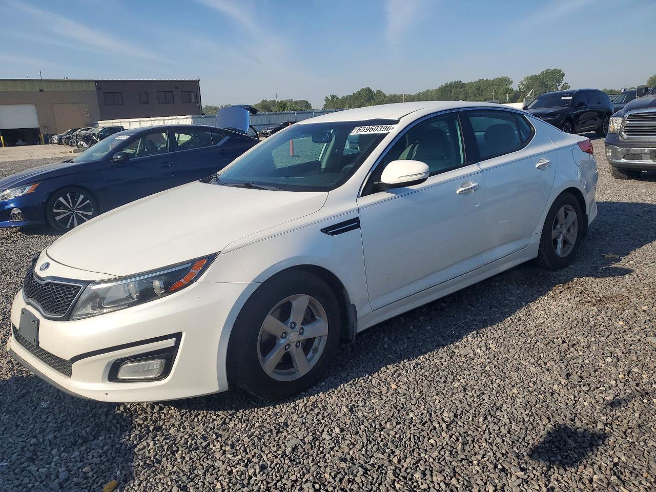 2015 KIA OPTIMA