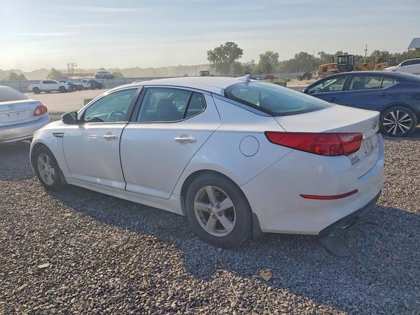 2015 KIA OPTIMA