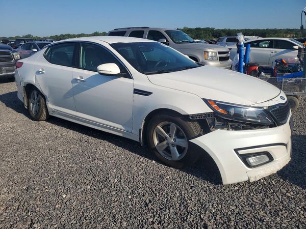 2015 KIA OPTIMA