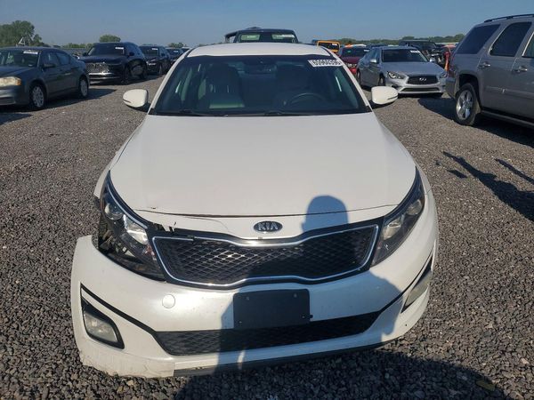2015 KIA OPTIMA