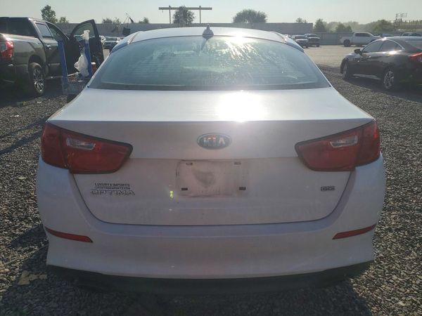 2015 KIA OPTIMA