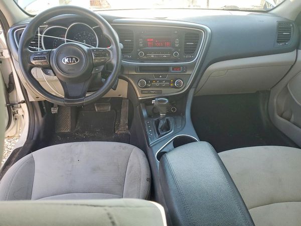 2015 KIA OPTIMA