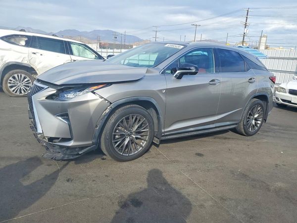 2018 LEXUS RX 350 350/350 F Sport