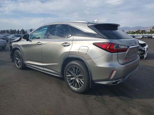 2018 LEXUS RX 350 350/350 F Sport