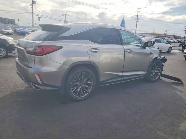 2018 LEXUS RX 350 350/350 F Sport