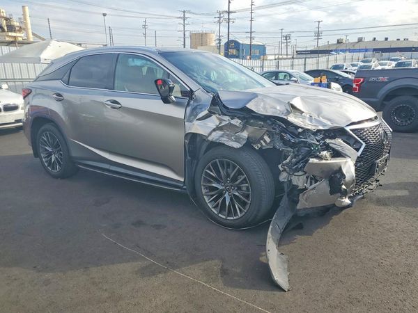 2018 LEXUS RX 350 350/350 F Sport