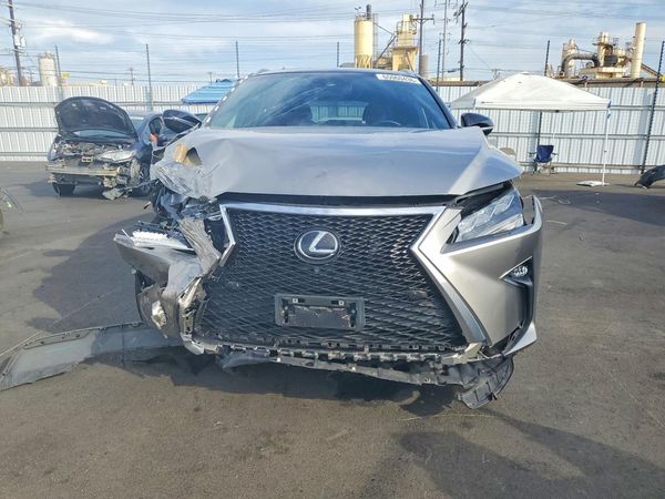 2018 LEXUS RX 350 350/350 F Sport